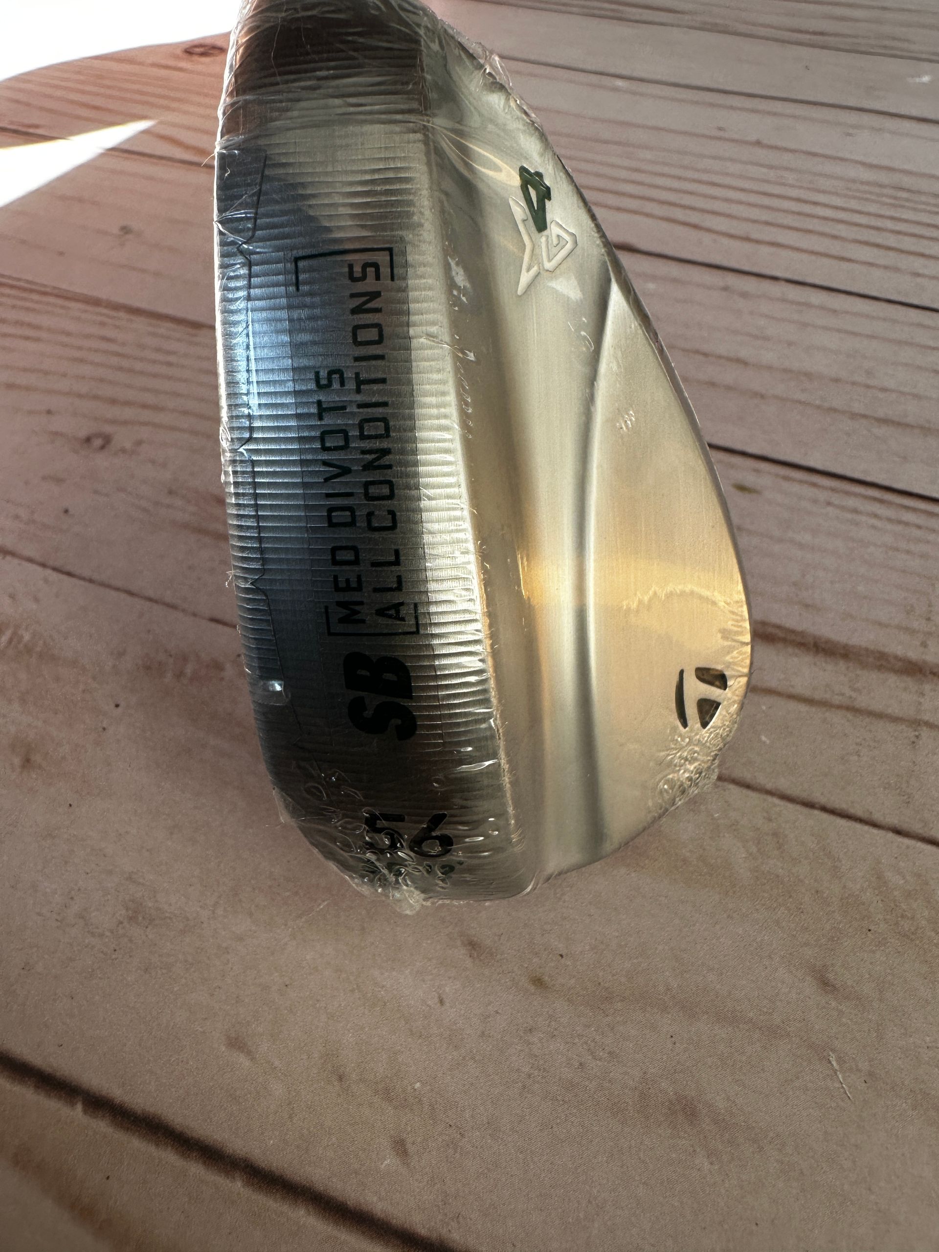 *NEW* TaylorMade MG4 56*SB12 Wedge-  TT DG 115 Tour Issue