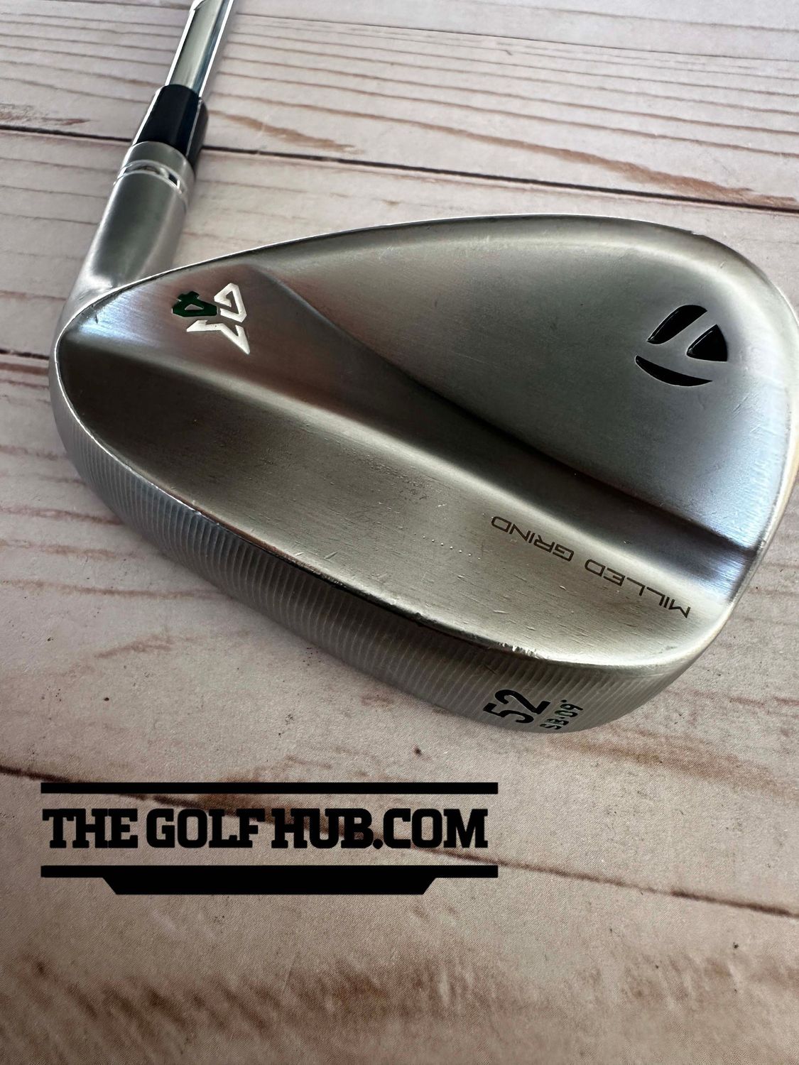 *PRISTINE* TaylorMade MG4 52*SB09 Wedge- TT DG 115 Tour Issue