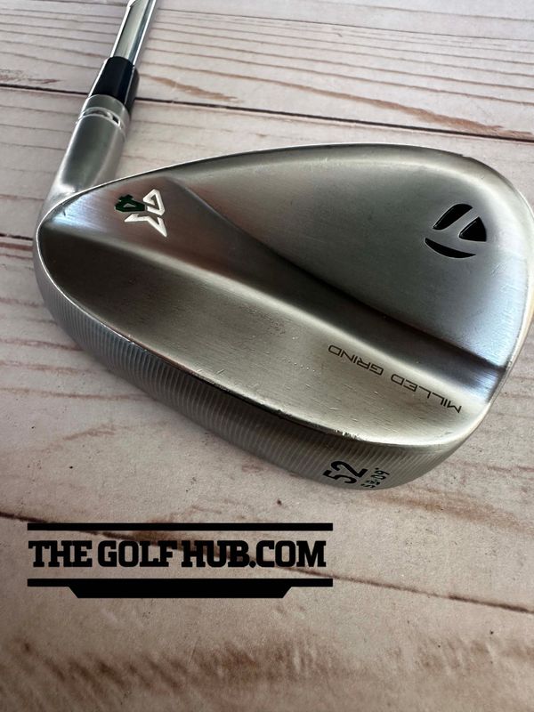 *PRISTINE* TaylorMade MG4 52*SB09 Wedge- TT DG 115 Tour Issue