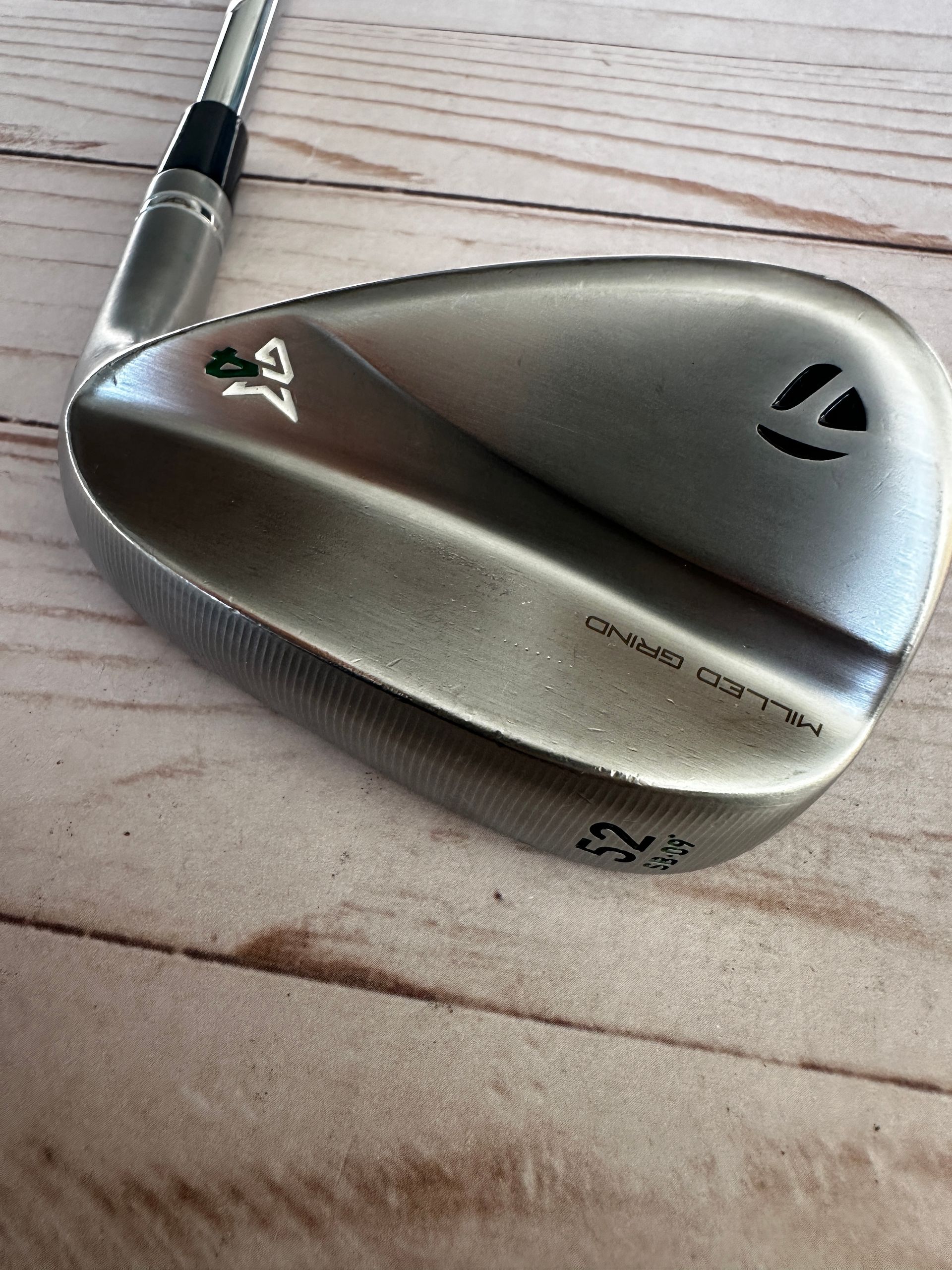 *PRISTINE* TaylorMade MG4 52*SB09 Wedge- TT DG 115 Tour Issue