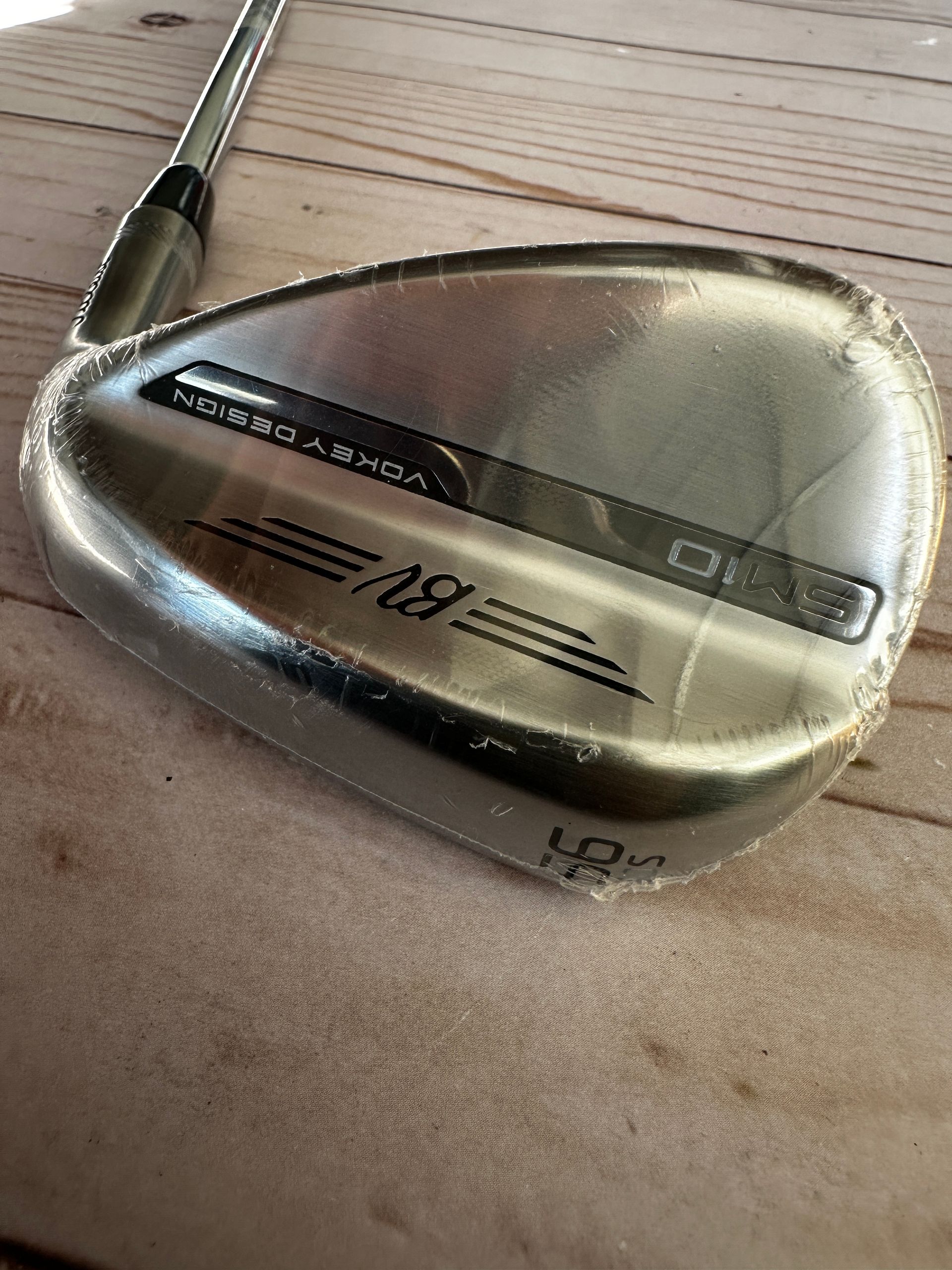 *NEW* Titleist SM10 56*10S Wedge- Wedge Flex
