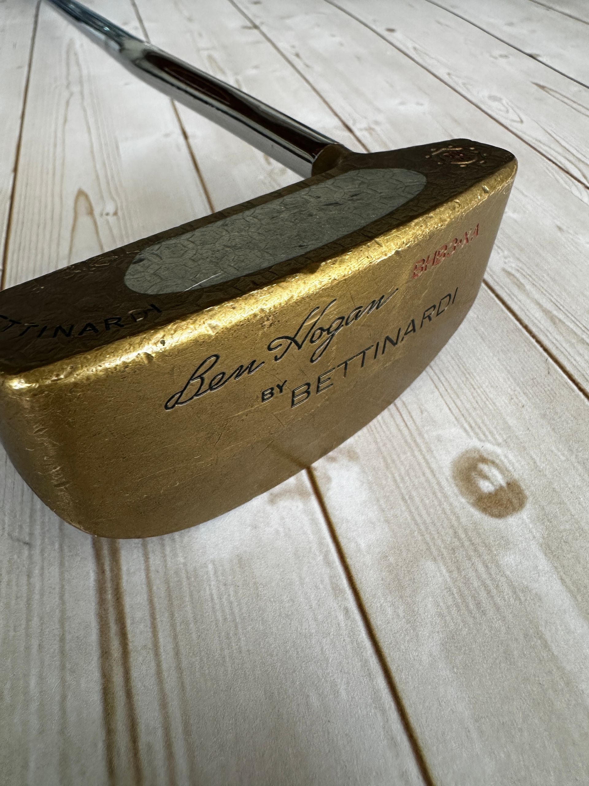 Bettinardi BHB3.XA Ben Hogan 35in Putter