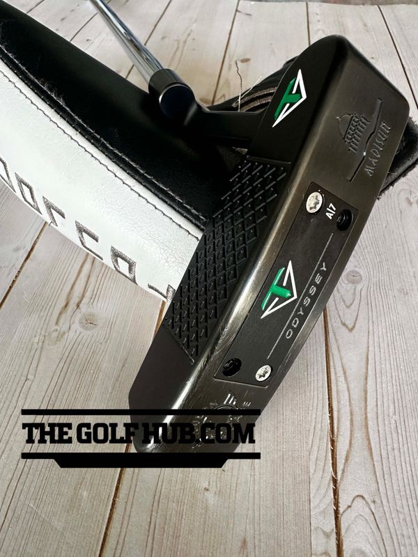 Odyssey Toulon Garage Madison A7 34in Putter- Sight Dot