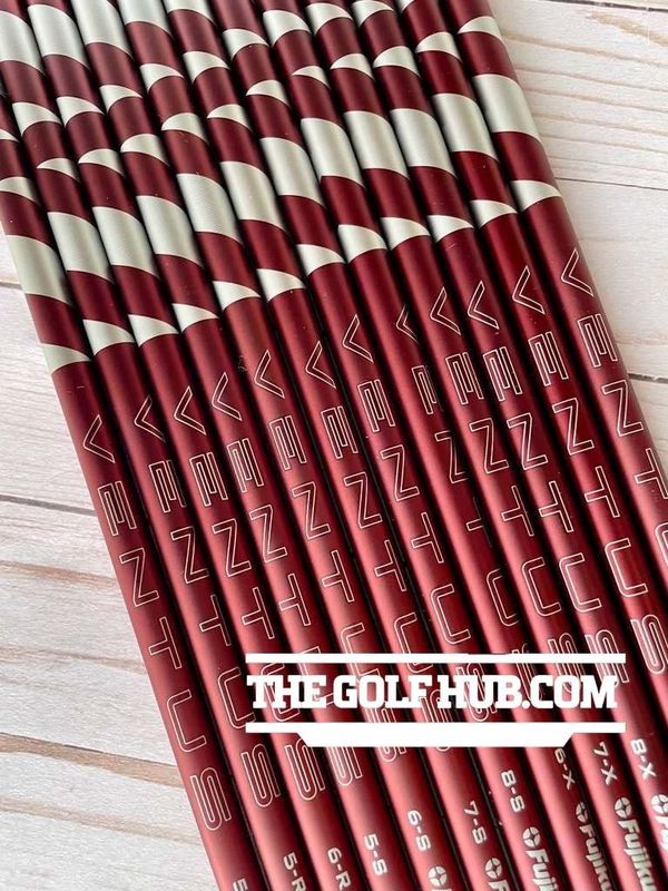 *NEW* Fujikura Ventus Red VeloCore+ Plus Driver/Fairway Shafts