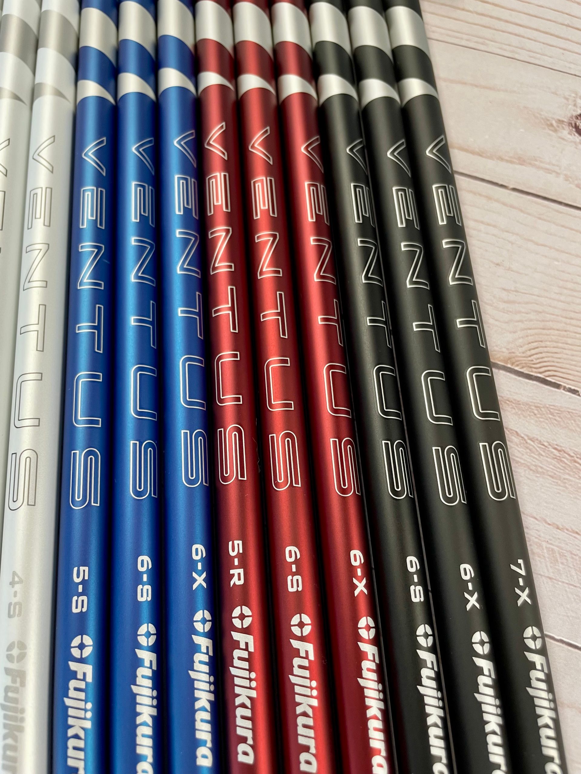 *NEW* Fujikura Ventus VeloCore+ Plus Driver/Fairway Shafts- Blue/Red/Black/White