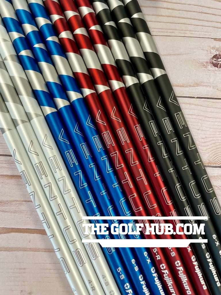 *NEW* Fujikura Ventus VeloCore+ Plus Driver/Fairway Shafts- Blue/Red/Black/White