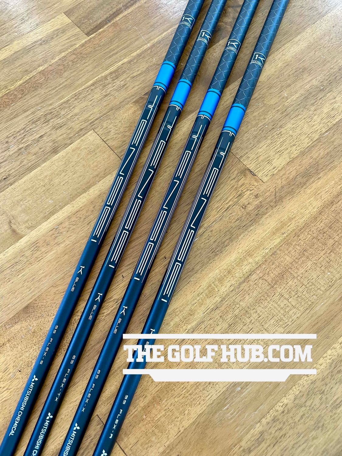 *NEW* Mitsubishi Tensei 1K Blue Driver Shafts- 44.5in/Titleist/Choose Flex