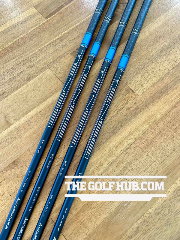 *NEW* Mitsubishi Tensei 1K Blue Driver Shafts- 44.5in/Titleist/Choose Flex