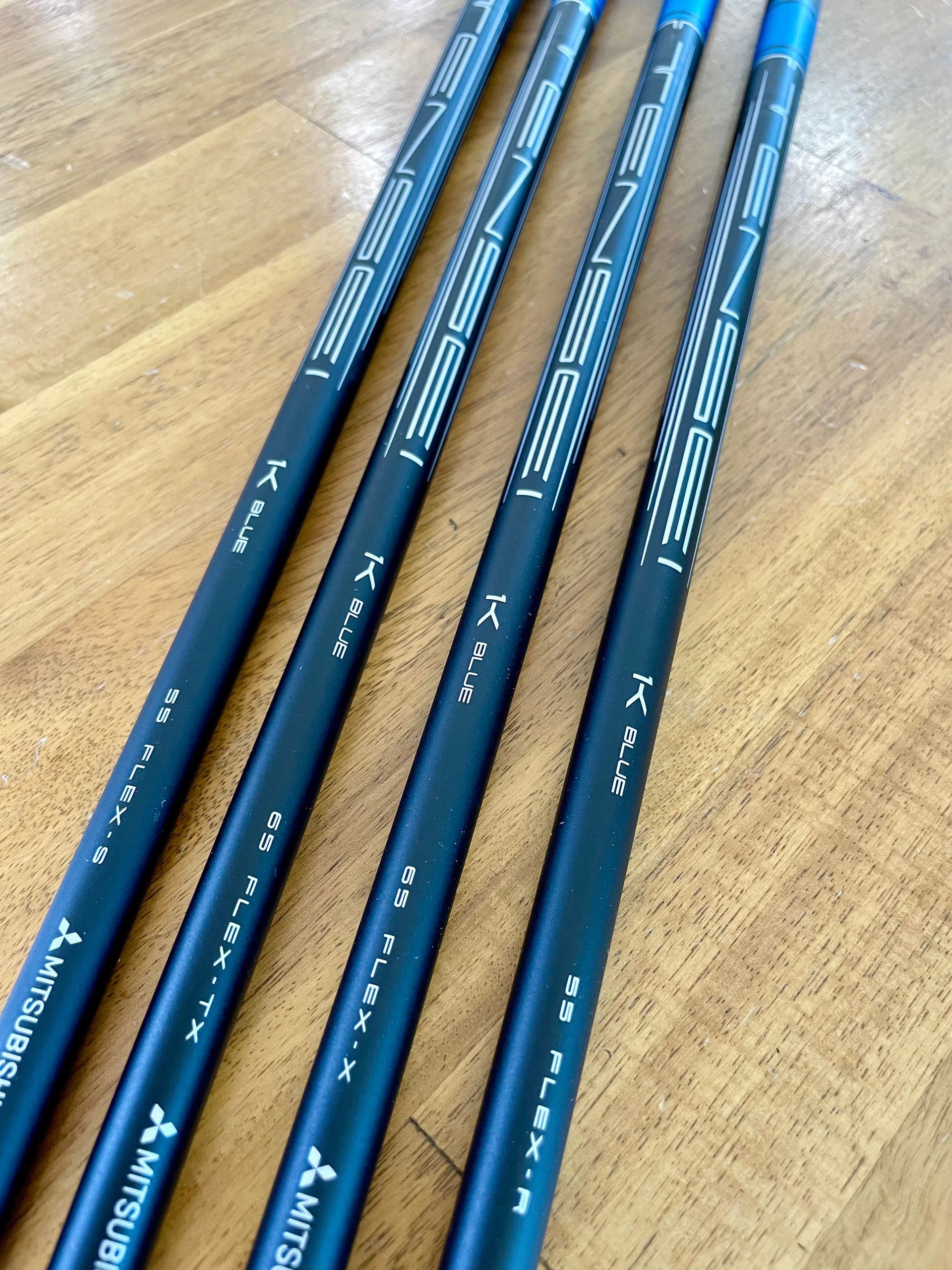 *NEW* Mitsubishi Tensei 1K Blue Driver Shafts- 44.5in/Titleist/Choose Flex