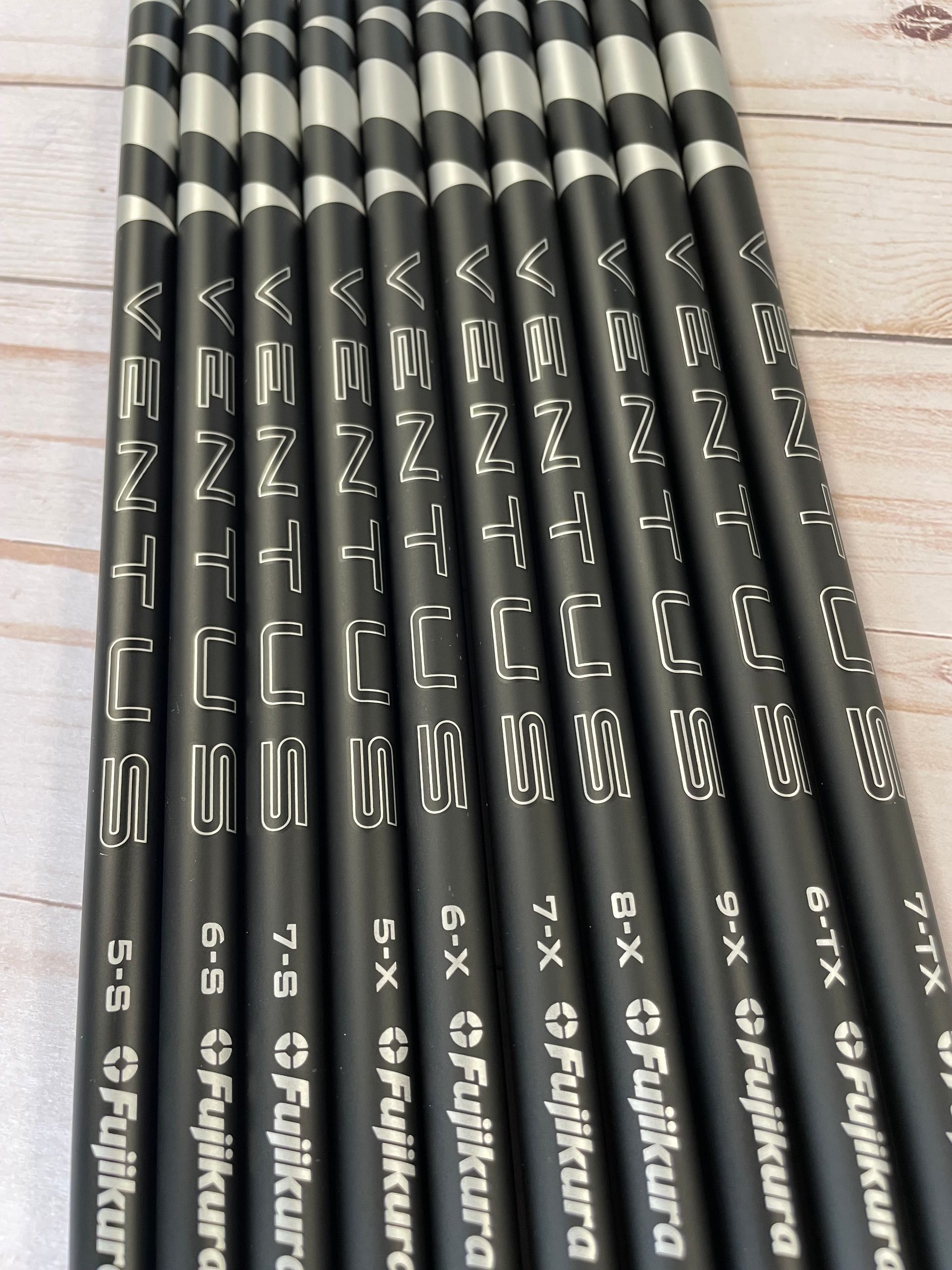 *NEW* Fujikura Ventus Black VeloCore+ Plus Driver/Fairway Shafts