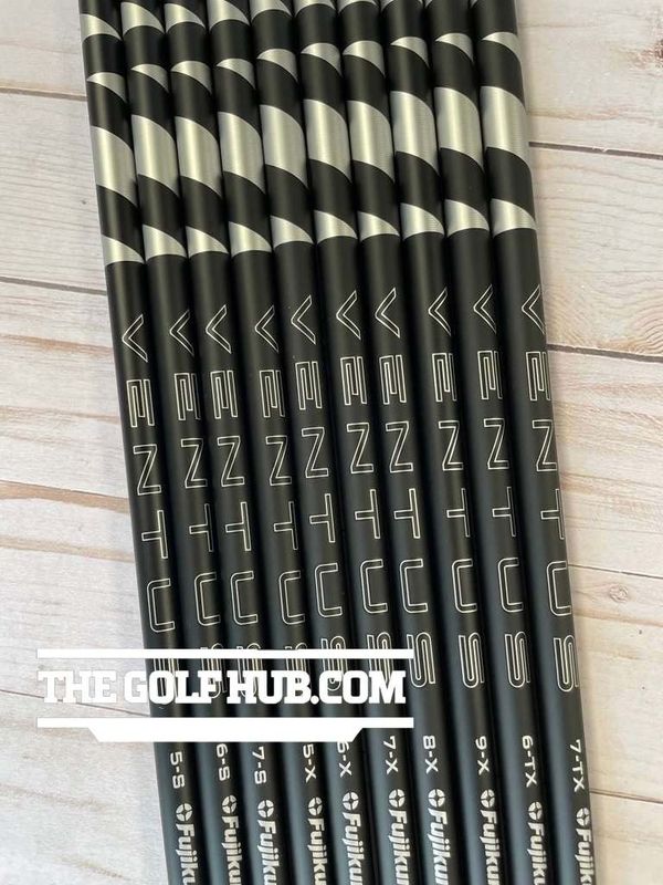 *NEW* Fujikura Ventus Black VeloCore+ Plus Driver/Fairway Shafts