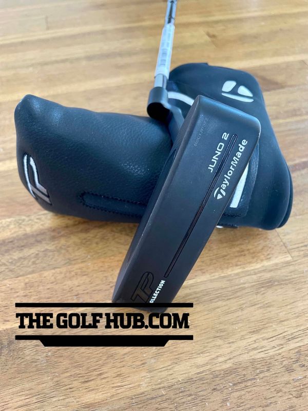 *PRISTINE* TaylorMade TP Collection Juno 2 35in Putter- KBS 120 Shaft