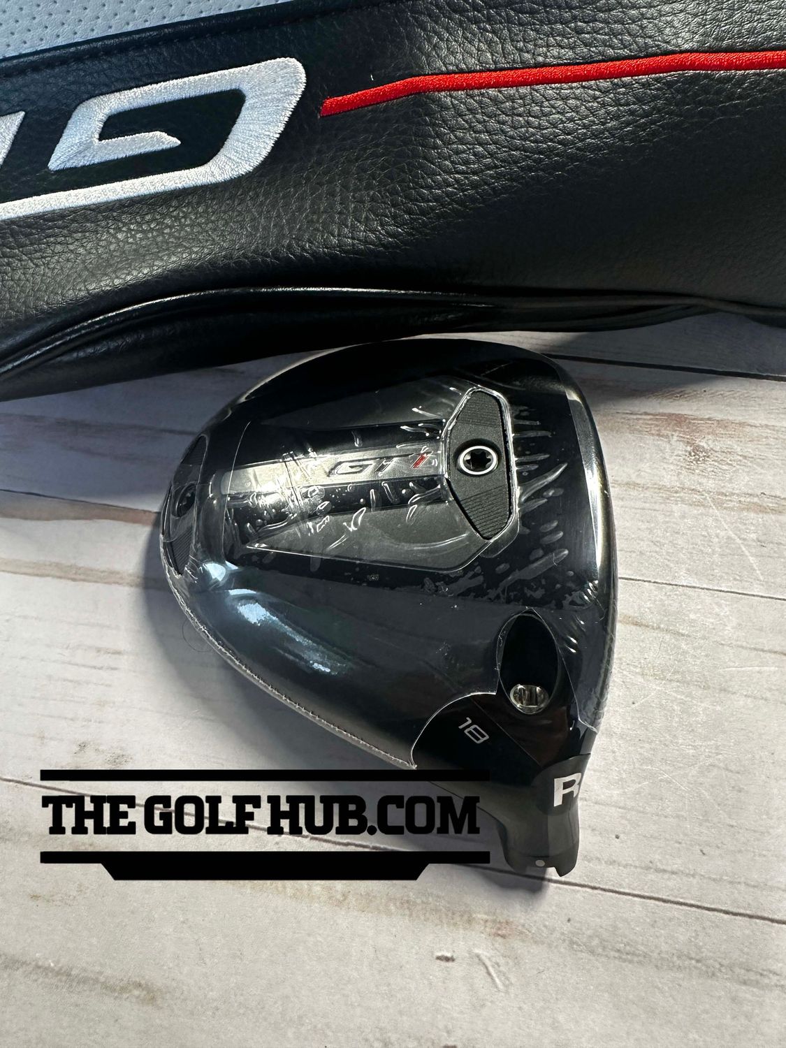 *NEW* Titleist GT1 18* Fairway Head