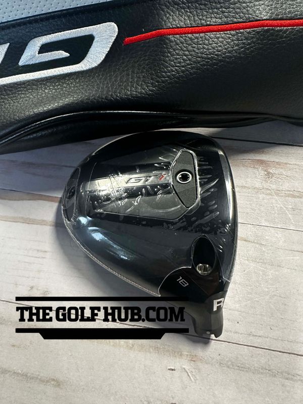 *NEW* Titleist GT1 18* Fairway Head *NEW* Titleist GT1 18* Fairway Head