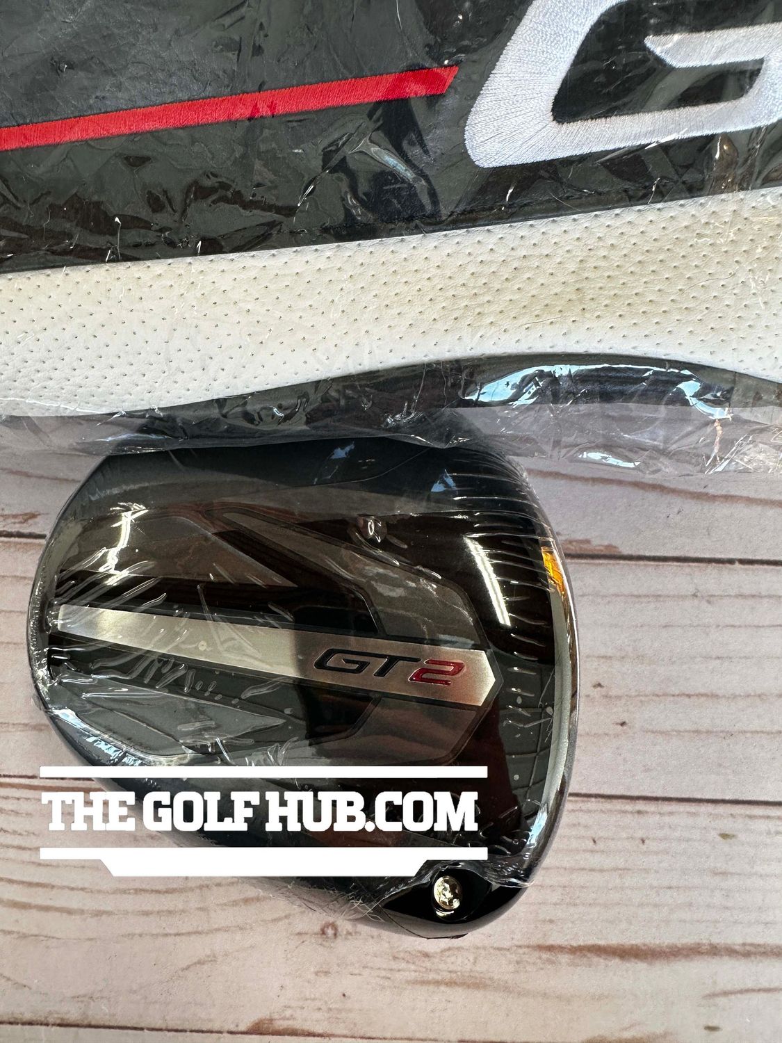 *NEW* Titleist GT2 10* Driver Head