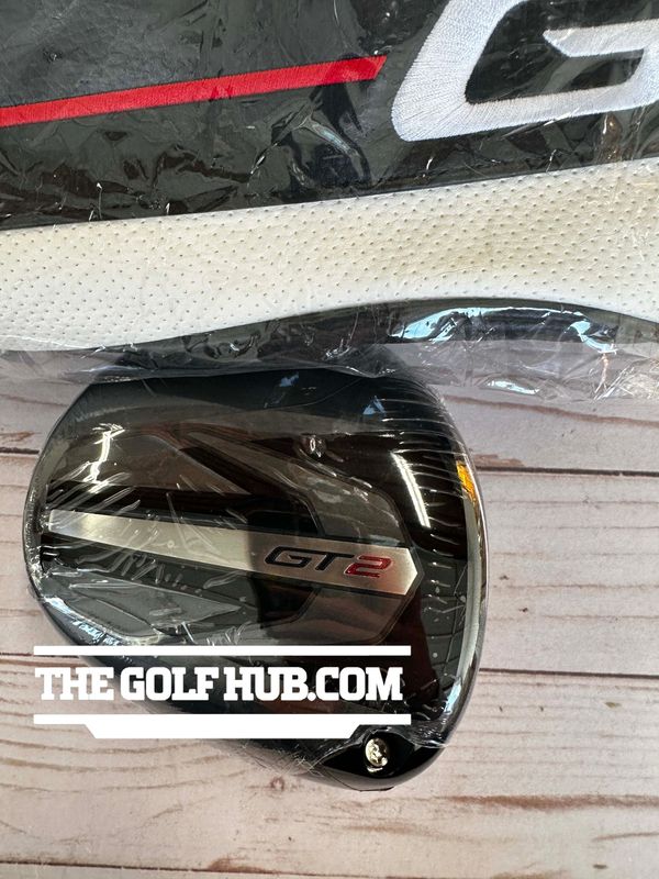 *NEW* Titleist GT2 10* Driver Head *NEW* Titleist GT2 10* Driver Head