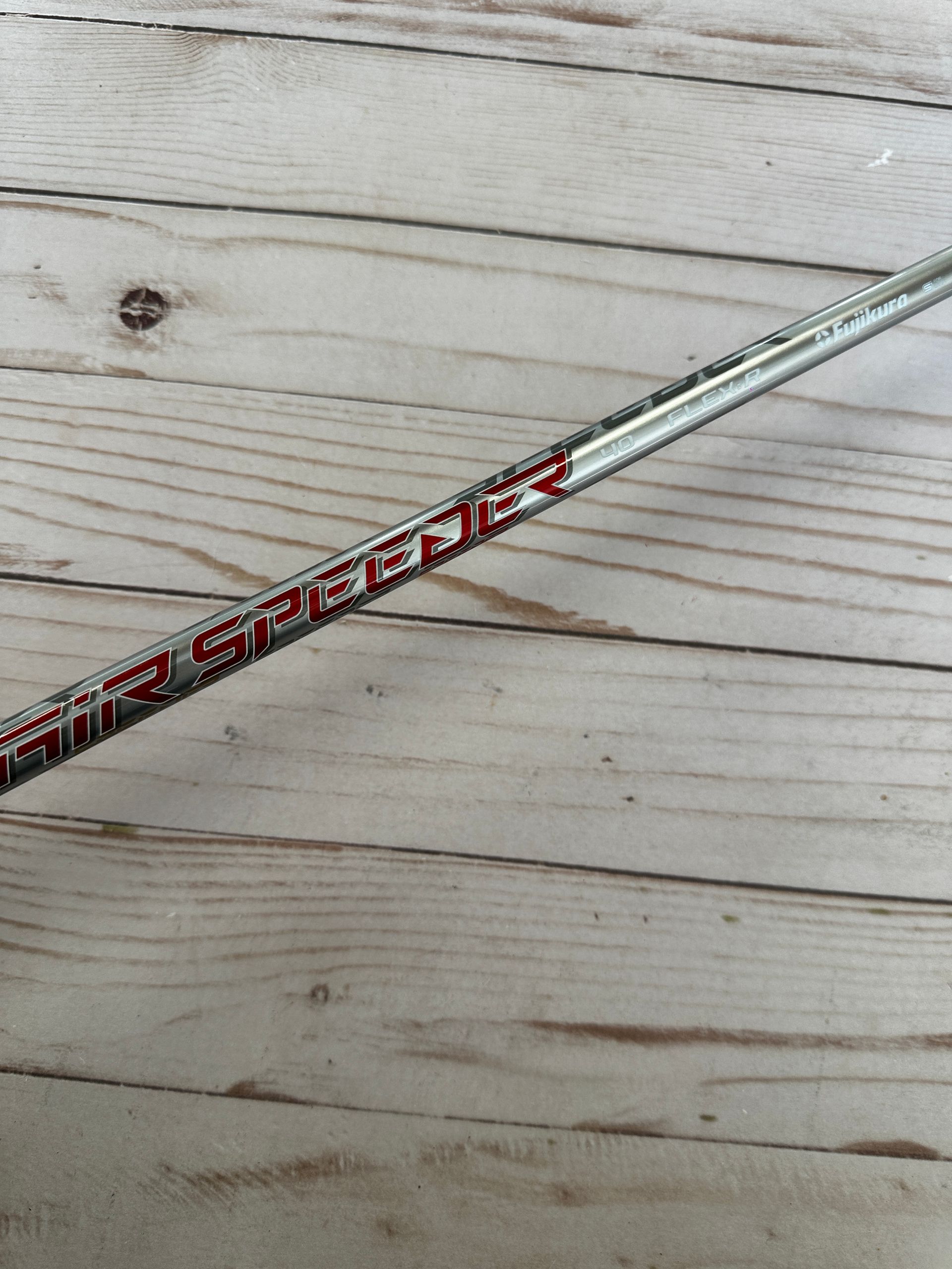 *NEW* Fujikura AirSpeeder 40R2 44.5