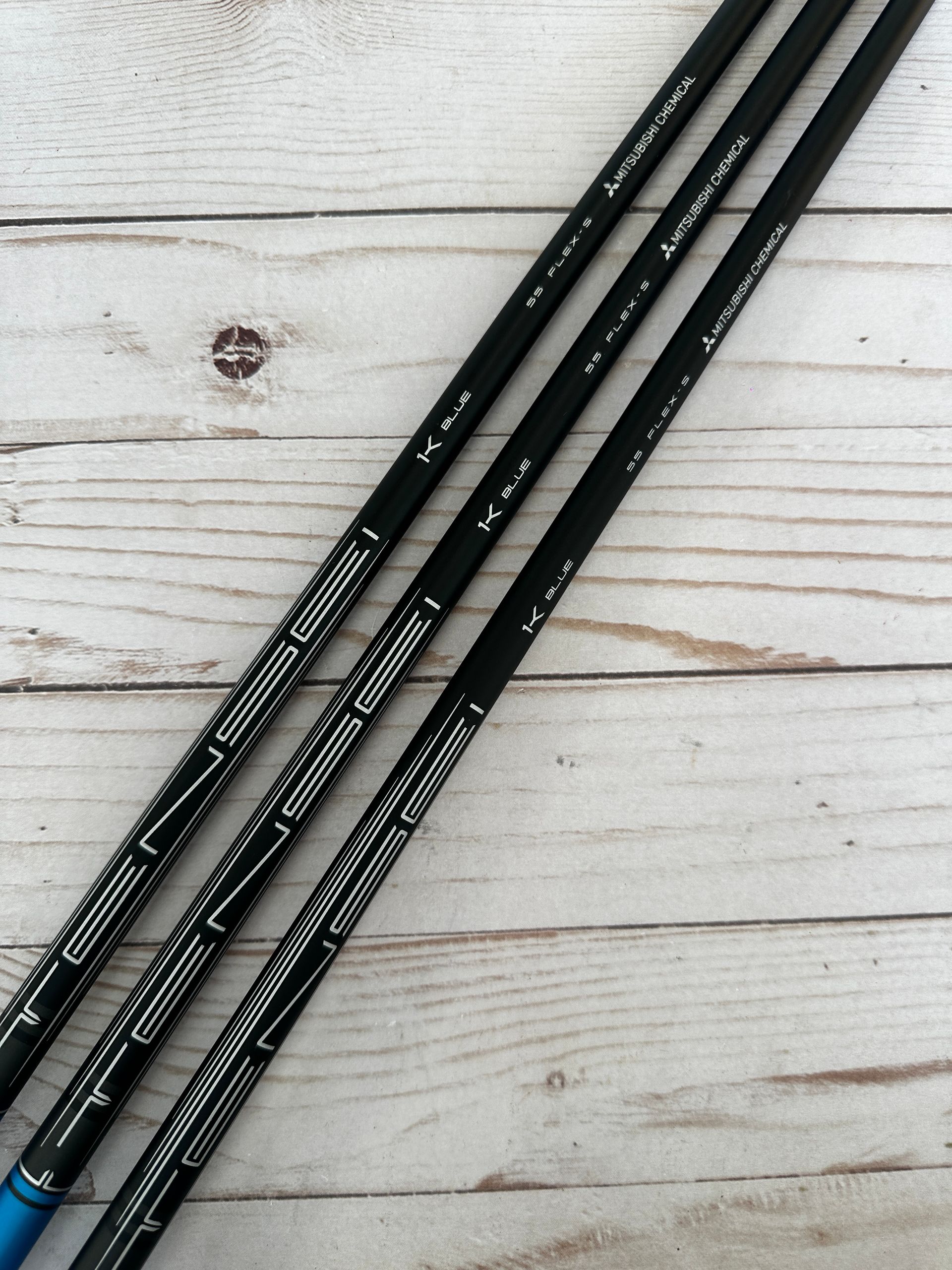 *NEW* Mitsubishi Tensei 1K Blue 55S 44.5