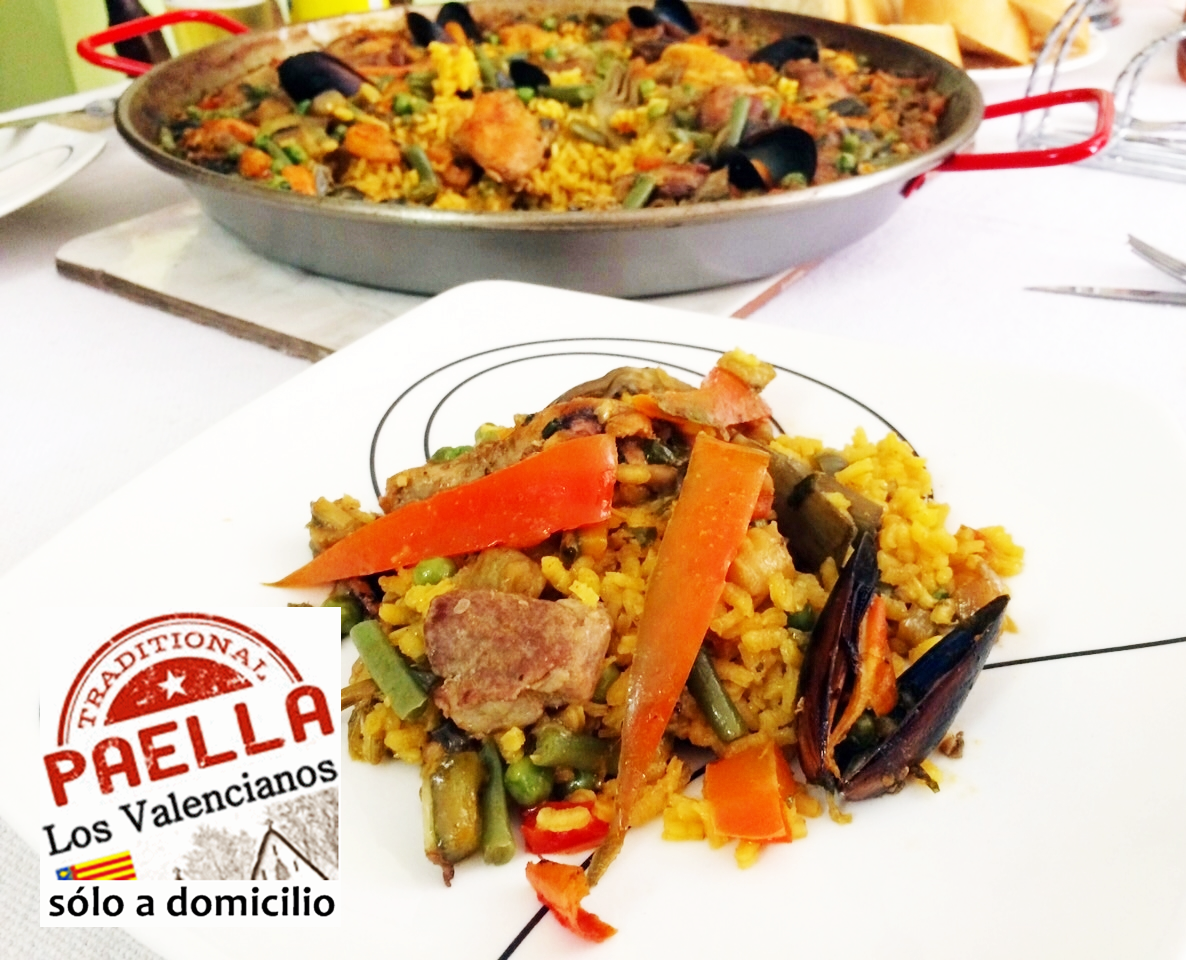 PAELLA MIXTA