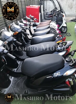 SCOOTY BIKES