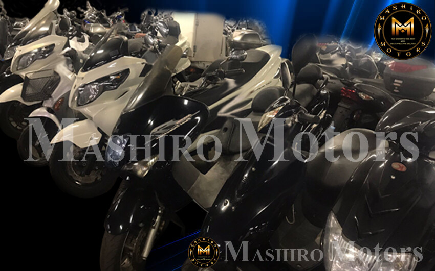MOTOR BIKES