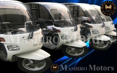 SCOOTY BIKES