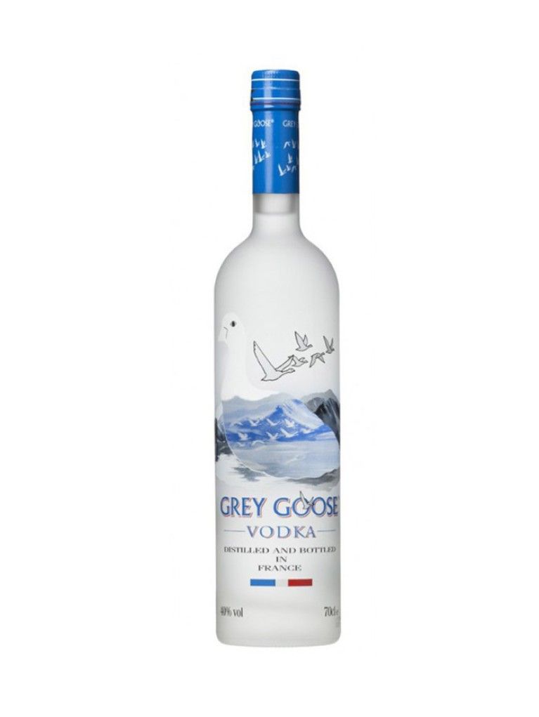 VODKA GREY GOOSE 70CL VODKA GREY GOOSE 70CL