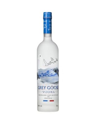 VODKA GREY GOOSE 70CL