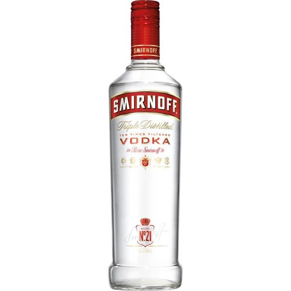 SMIRNOFF SMIRNOFF