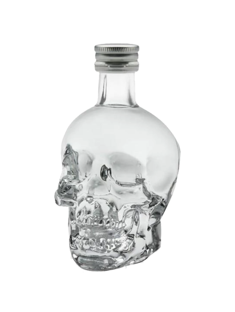 VODKA CRYSTAL HEAD