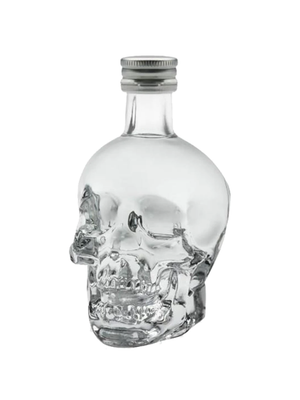 VODKA CRYSTAL HEAD