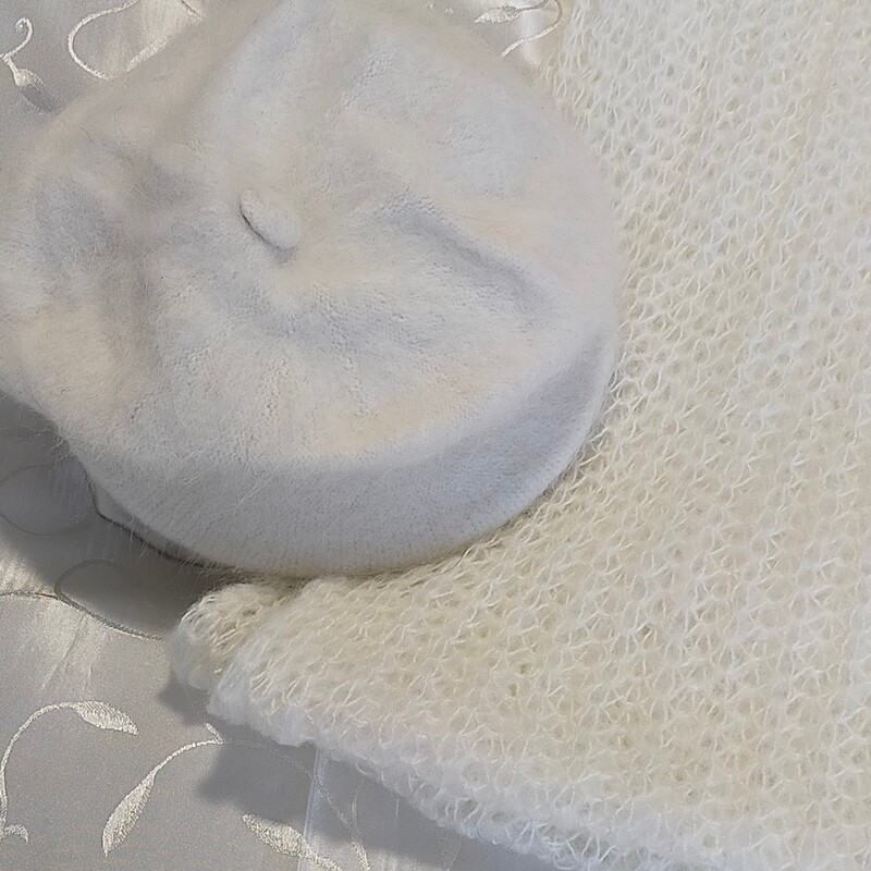 Hut Mütze Shal Handshuhe