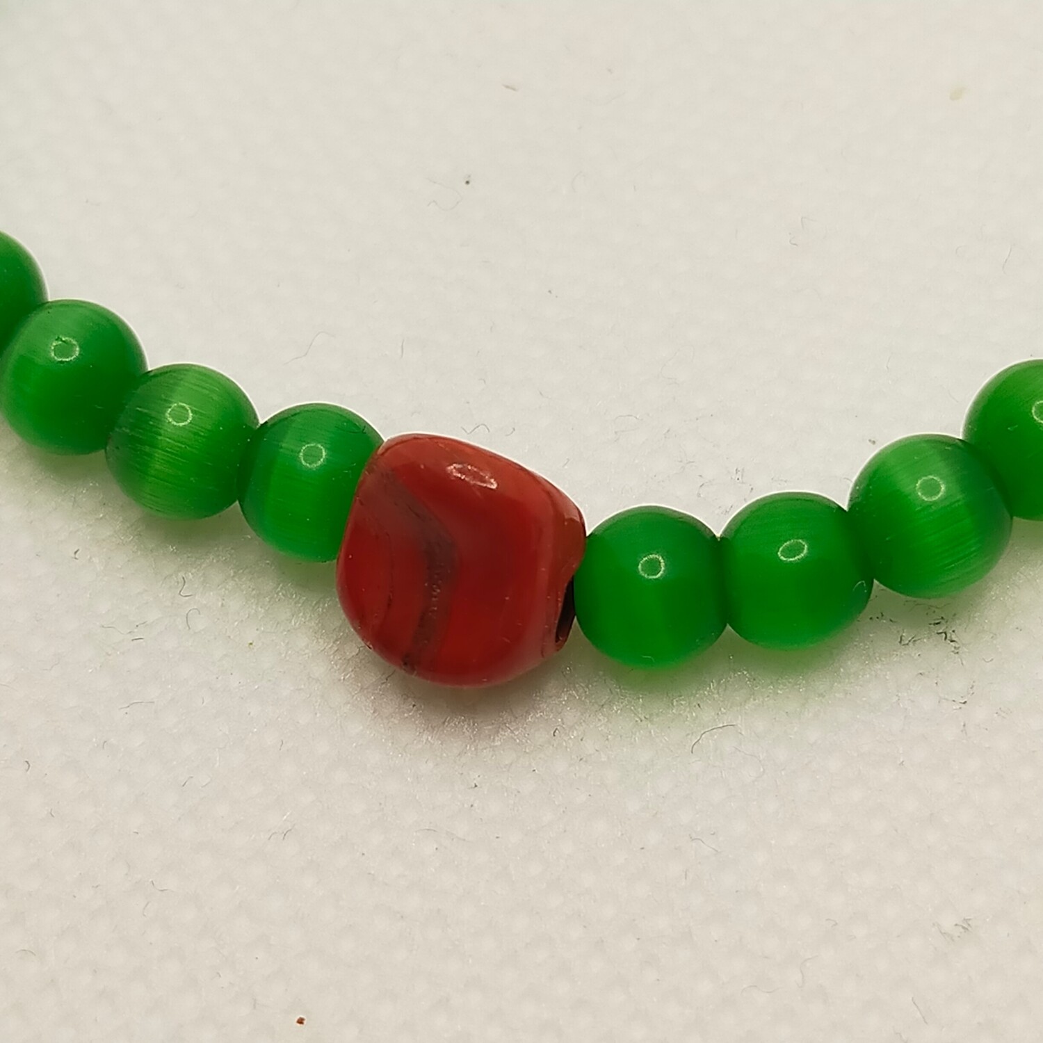 Katzeaugensteines Armband 