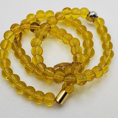 Ambersteines Armband