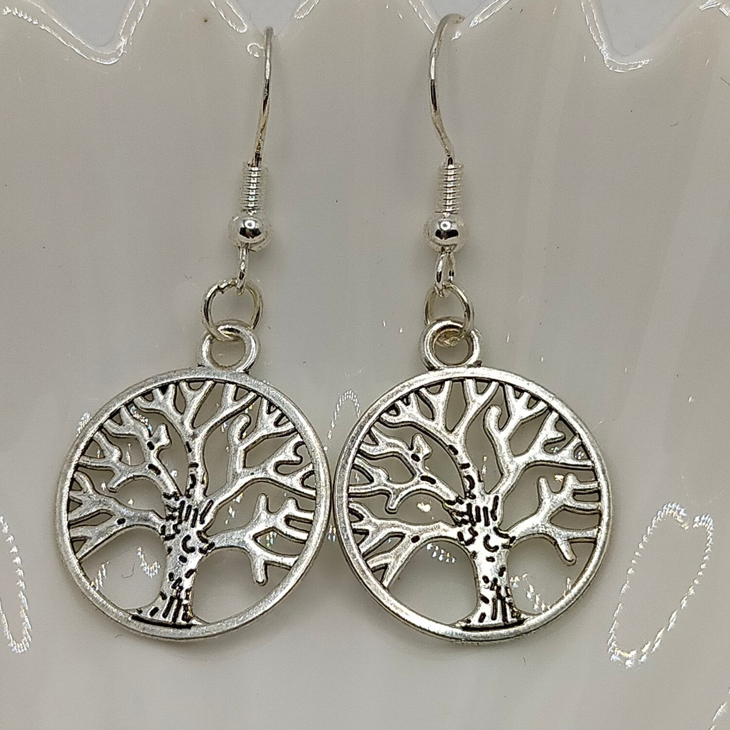 Baum des Lebens Ohrringe 