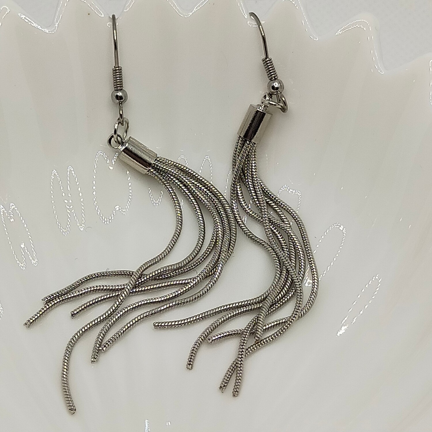 Edelstahl (Stainless Steel) Küpe