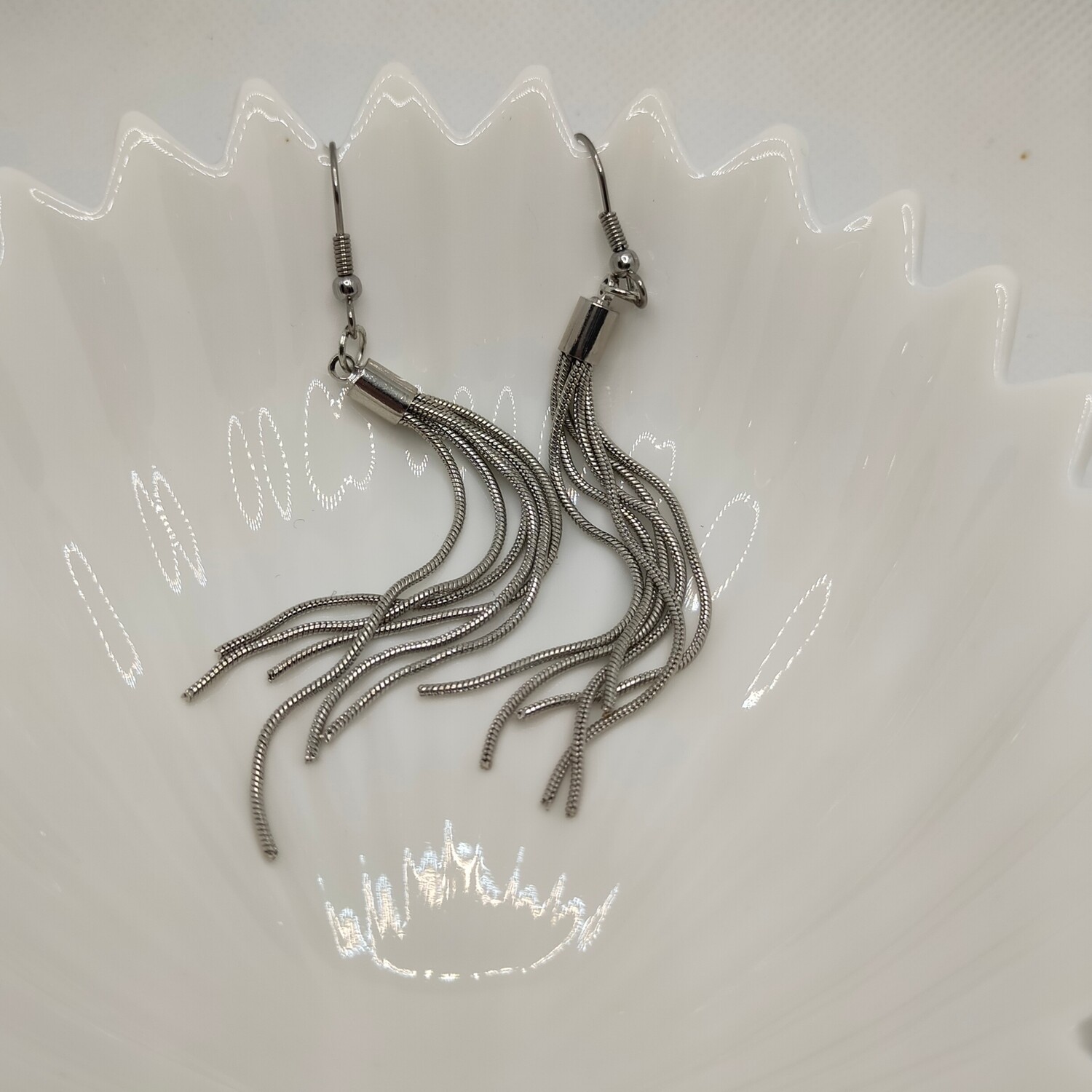 Edelstahl (Stainless Steel) Küpe