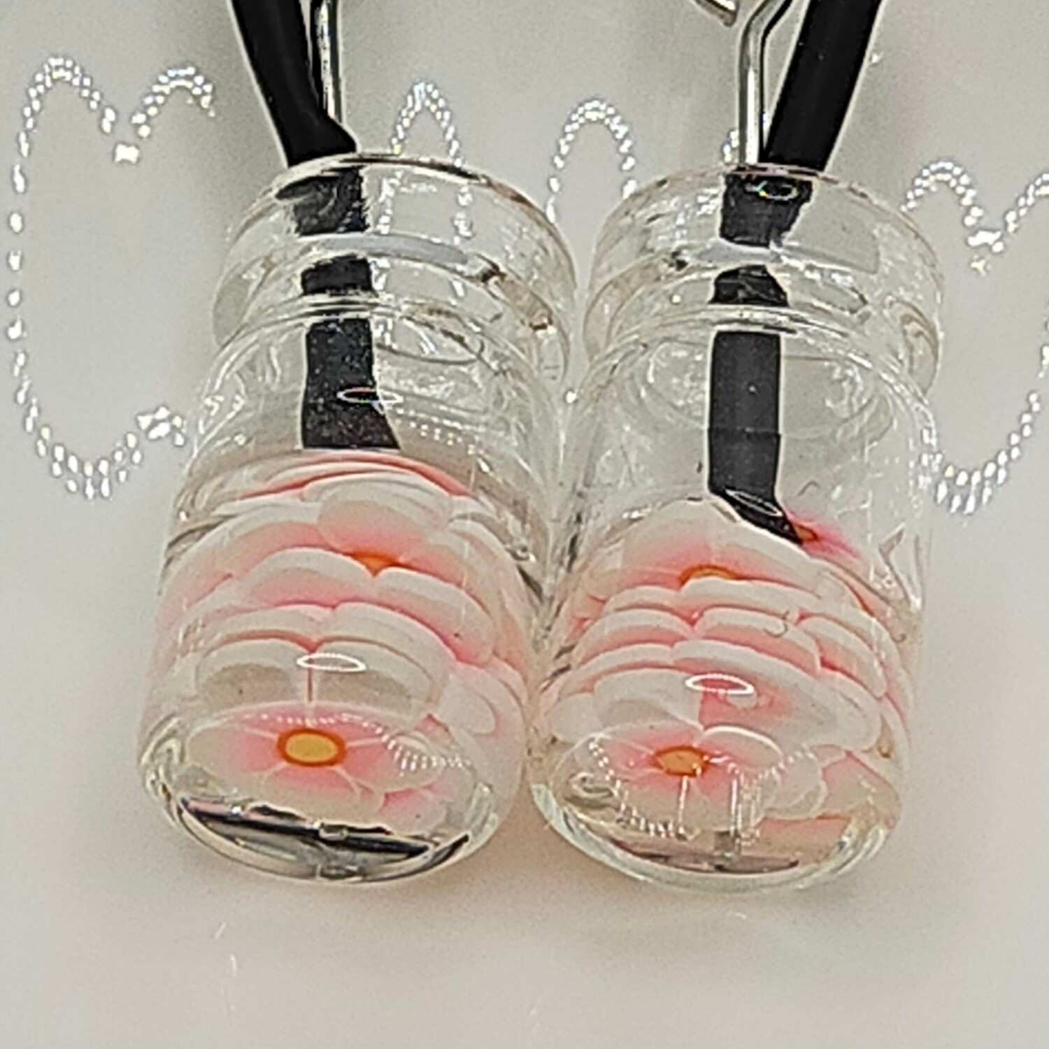 Buble Tee Ohrringe in verschiedene Design