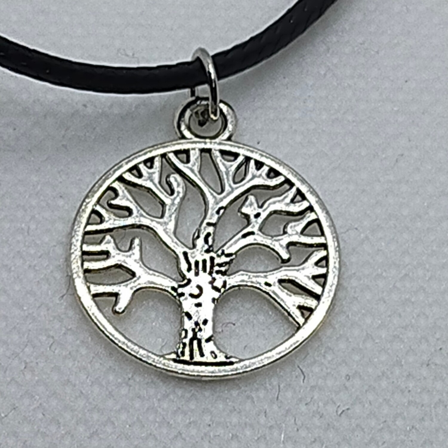 Baum des Leben Halskette 