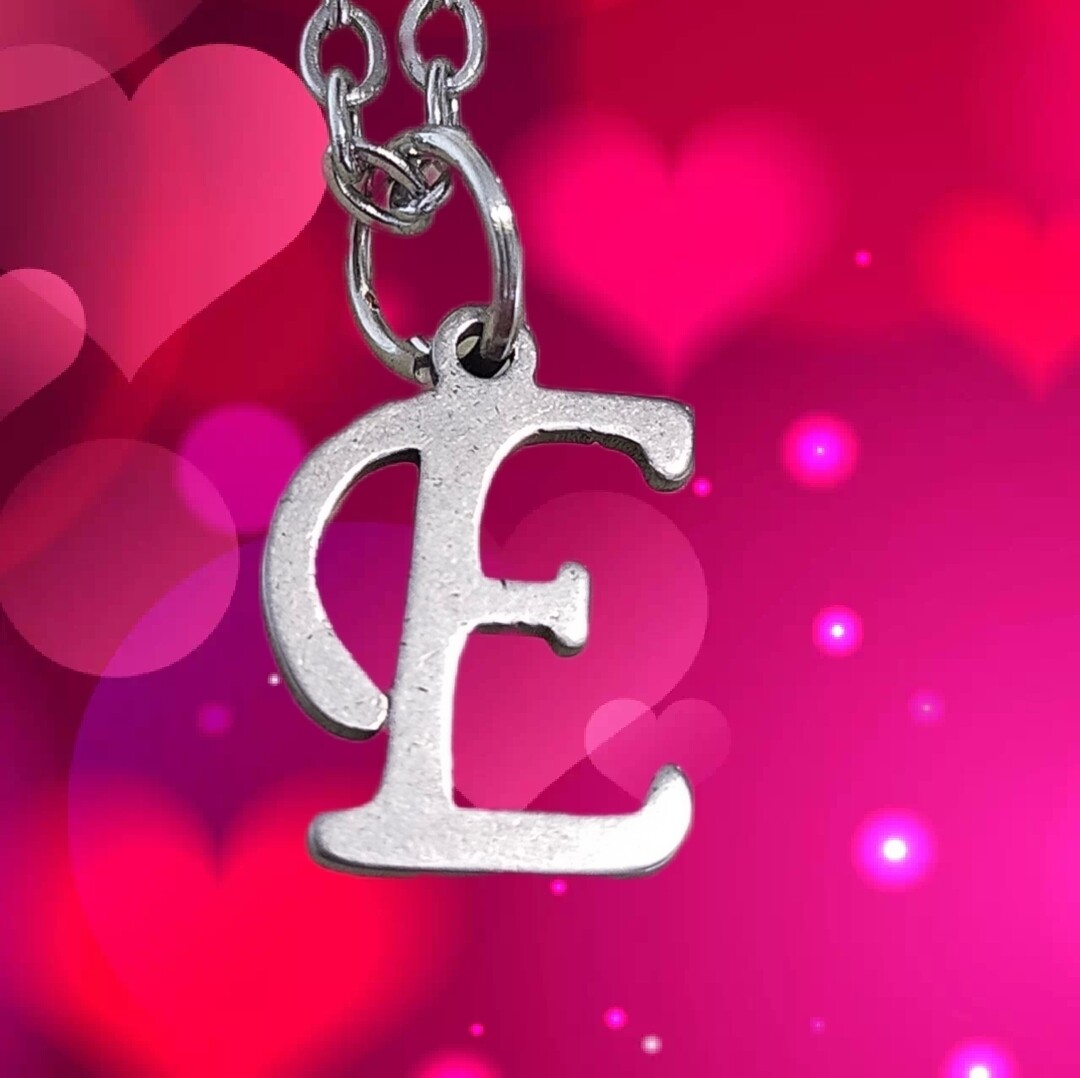 Edelstahle Halskette