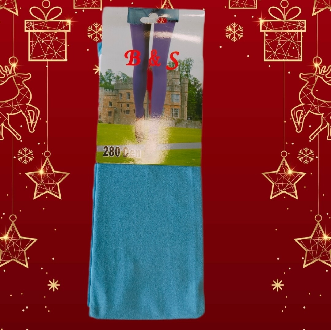 Damenstrumpfhosen Hellblau