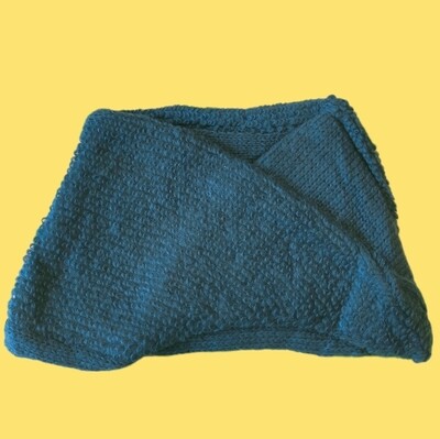 Schal in zwei Modellen erhältlich