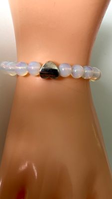 Mondsteine Armband