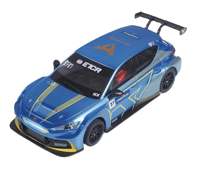 CUPRA E-RACER CUPRA E-RACER