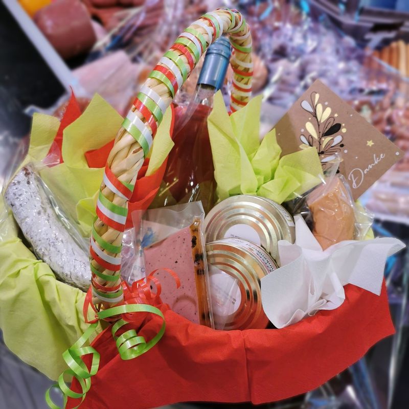 Geschenkkorb