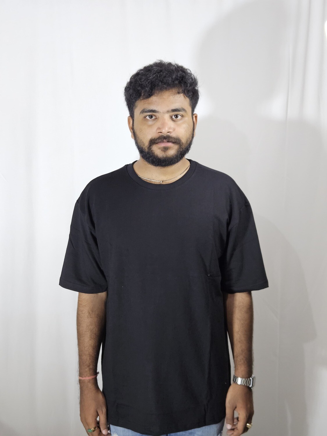 Oversized 200GSM T-shirts