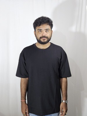 Oversized 200GSM T-shirts