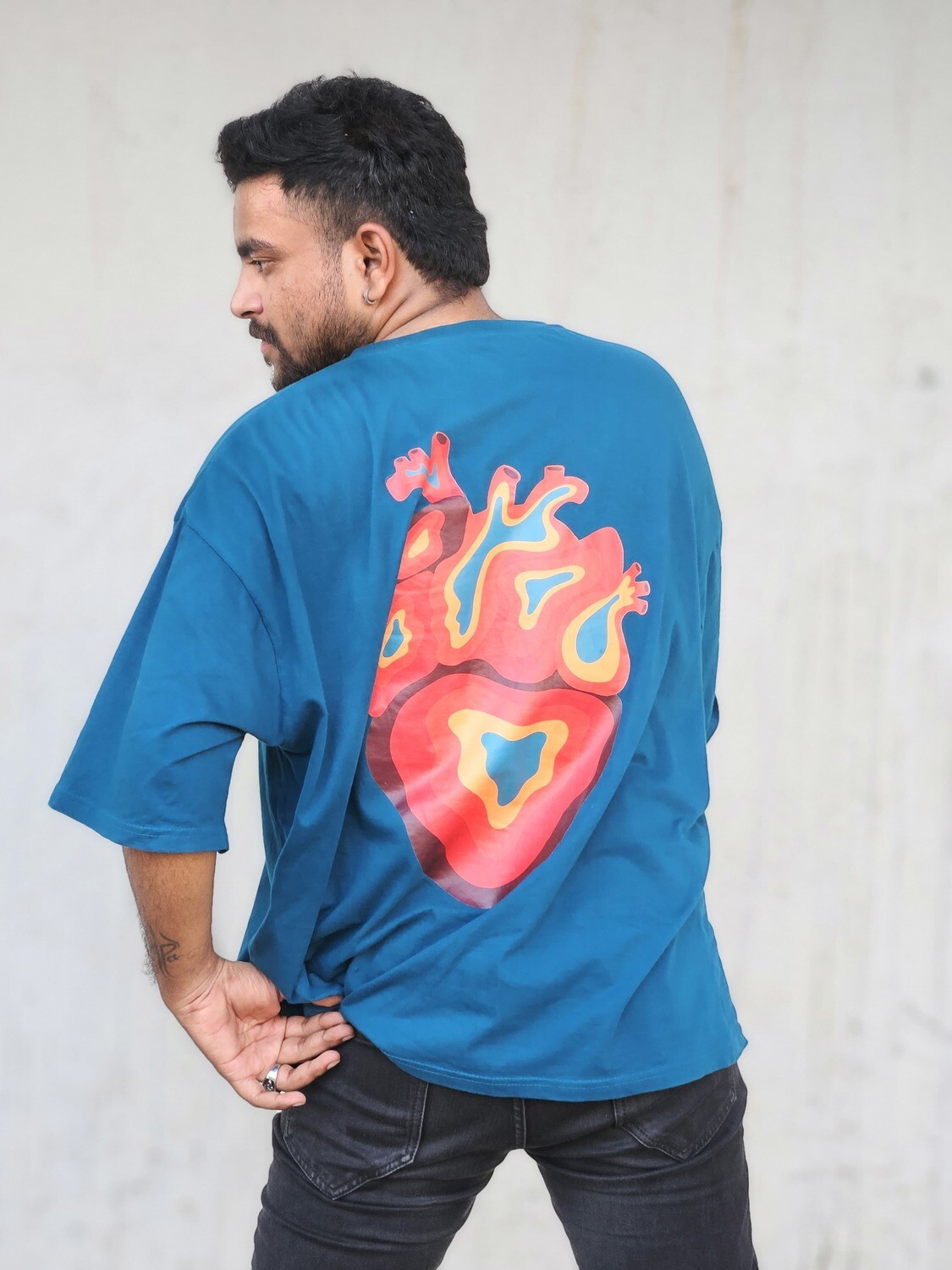 Oversized 180GSM T-Shirts