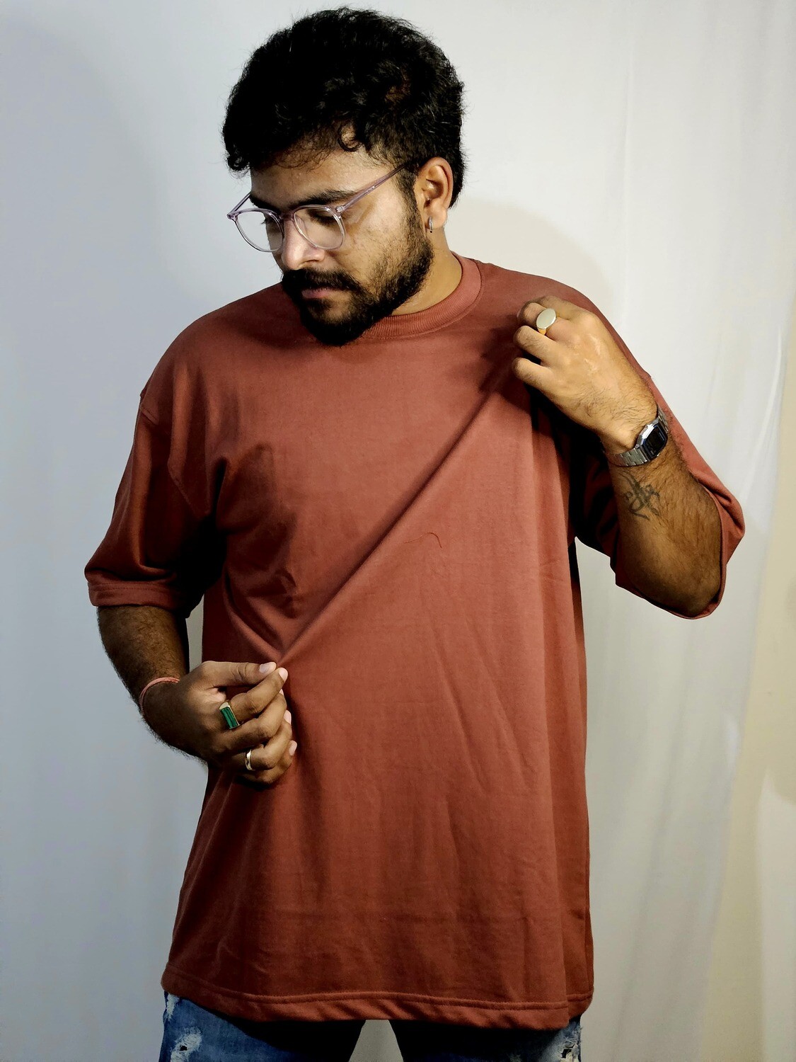 Oversized 240GSM T-Shirts