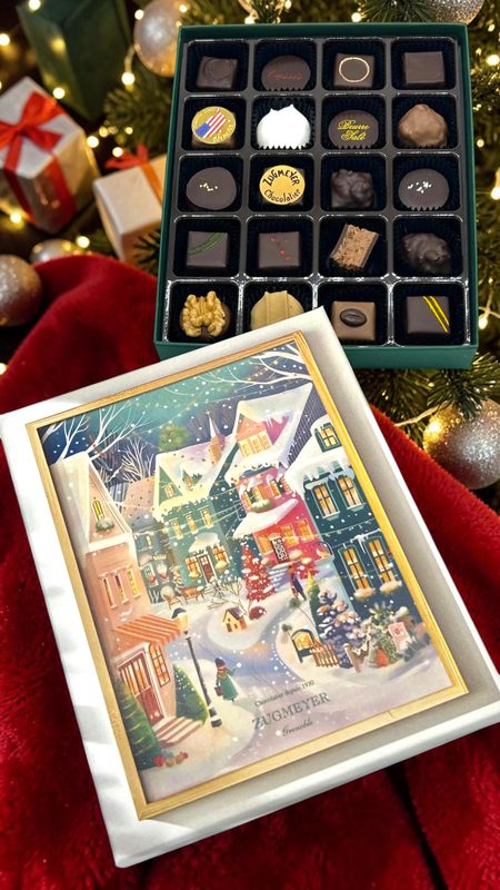 Coffret Magie de Noël